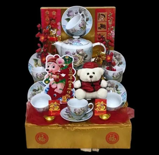Hampers / Parcel Imlek di Serpong
