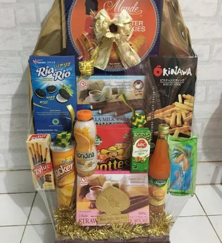 Hampers / Parcel Lebaran Idul Fitri di Serpong