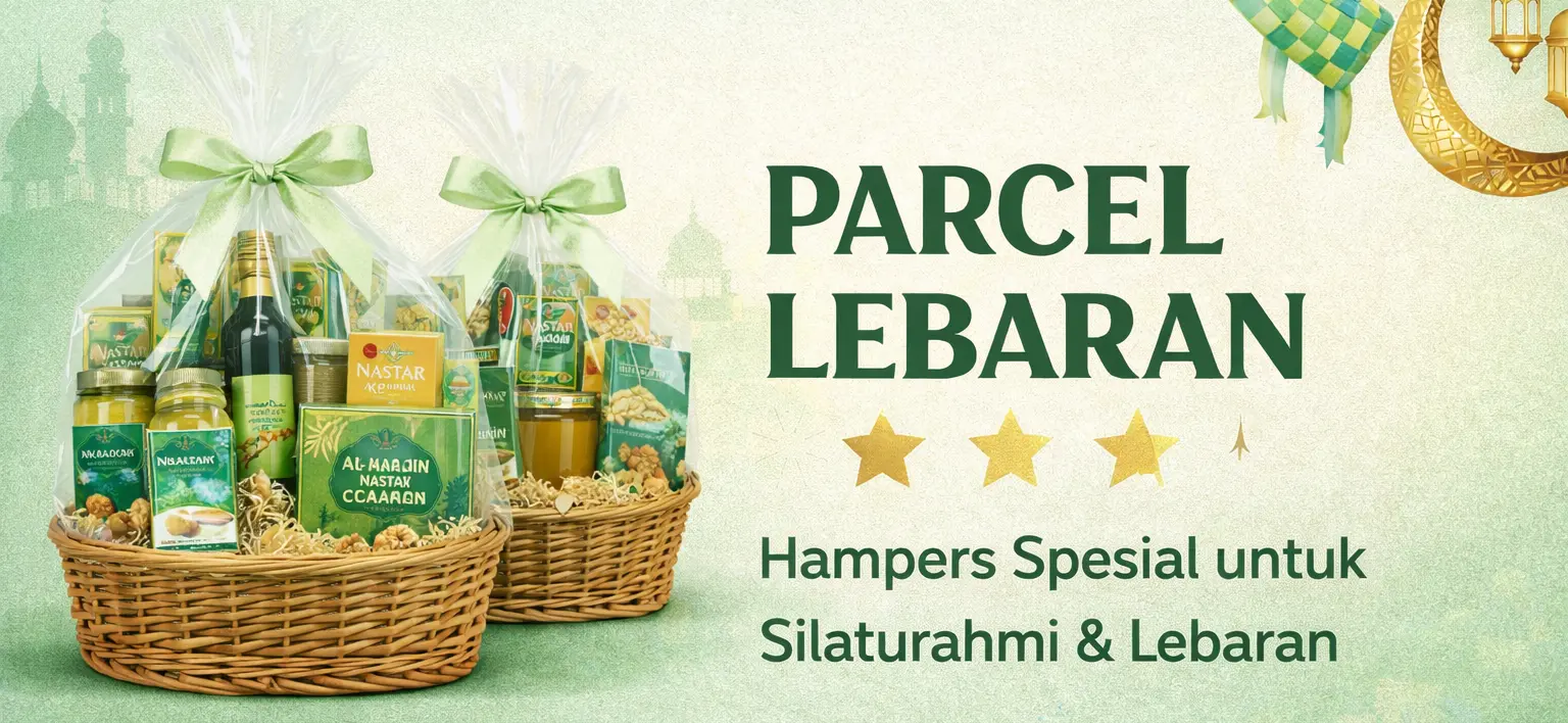 Jual Parcel & Hampers Lebaran / Idul FItri serpong